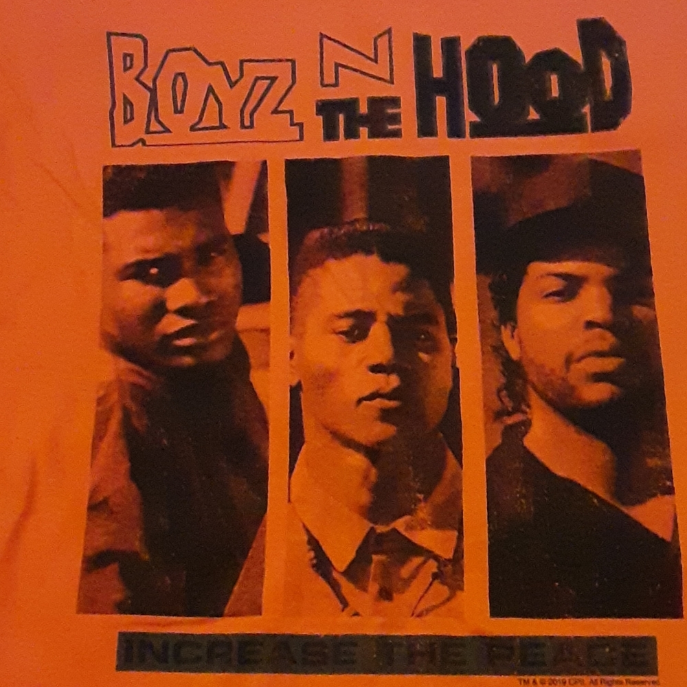 Boys N The Hood T Shirt